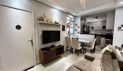 Apartamento à venda, 2 quartos, 1 vaga, Ondas - Piracicaba/SP