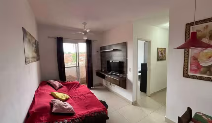Apartamento à venda, 2 quartos, 1 suíte, 1 vaga, Nova América - Piracicaba/SP