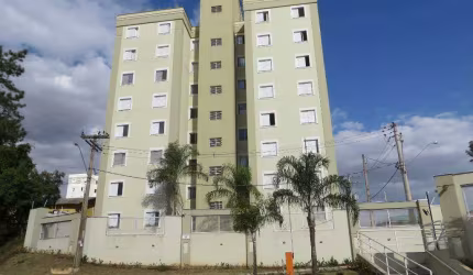 Apartamento à venda, 2 quartos, 1 vaga, Glebas Califórnia - Piracicaba/SP