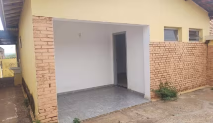 Casa à venda, 2 quartos, 1 vaga, Jardim Bom Jesus - Rio das Pedras/SP