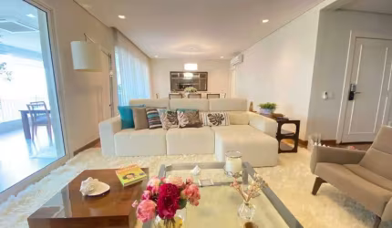 Apartamento para aluguel, 3 quartos, 3 suítes, 4 vagas, Nova Piracicaba - Piracicaba/SP