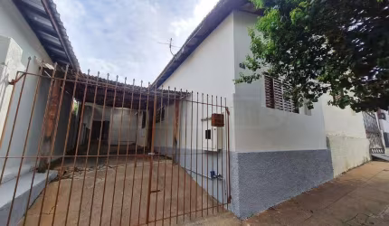 Casa para aluguel, 1 quarto, 1 vaga, Vila Rezende - Piracicaba/SP