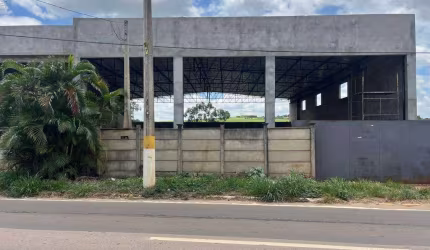 Galpão para aluguel, Jardim São Carlos - Rio das Pedras/SP