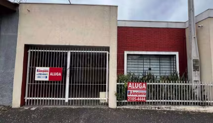 Casa Comercial para aluguel, São Dimas - Piracicaba/SP