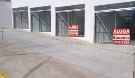 Salão para aluguel, Centro - Rio das Pedras/SP