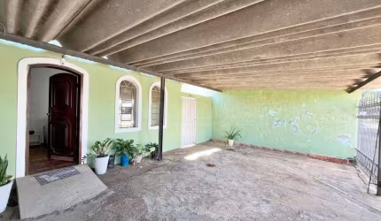 Casa à venda, 4 quartos, 1 suíte, 3 vagas, Jardim Diamante - Piracicaba/SP