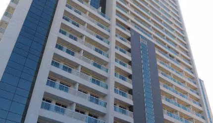 Apartamento para aluguel, 1 quarto, 1 vaga, Cidade Jardim - Piracicaba/SP