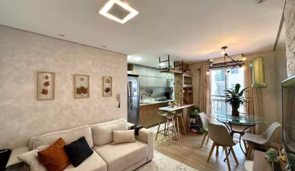 Apartamento à venda, 2 quartos, 1 vaga, Morumbi - Piracicaba/SP
