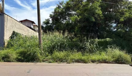 Terreno à venda, Parque Santa Cecília - Piracicaba/SP