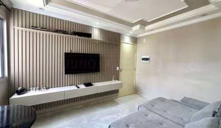 Apartamento à venda, 2 quartos, 1 vaga, Jardim Nova Iguaçu - Piracicaba/SP