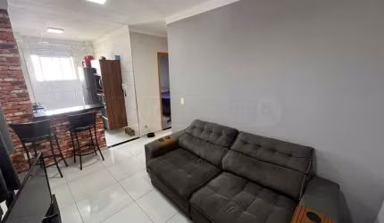 Apartamento à venda, 2 quartos, 1 vaga, Jardim São Francisco (Ondas) - Piracicaba/SP