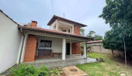 Casa à venda, 1 quarto, 1 suíte, 6 vagas, Santa Rosa Ipês - Piracicaba/SP
