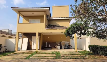 Casa em Condomínio à venda, 3 quartos, 1 suíte, 2 vagas, Campestre - Piracicaba/SP