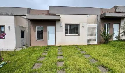 Casa em Condomínio à venda, 3 quartos, 1 suíte, 2 vagas, Cidade Judiciária - Piracicaba/SP