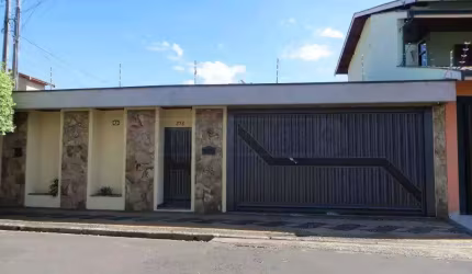 Casa à venda, 3 quartos, 1 suíte, 4 vagas, Nova Piracicaba - Piracicaba/SP