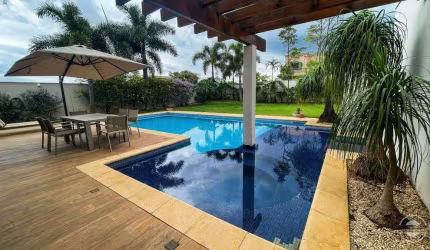 Casa em Condomínio à venda, 5 quartos, 5 suítes, 6 vagas, Unileste - Piracicaba/SP