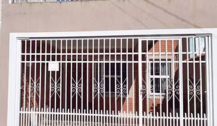 Casa à venda, 3 quartos, Vila Bessy - Piracicaba/SP