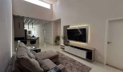 Casa em Condomínio à venda, 2 quartos, 1 suíte, 2 vagas, Residencial Ágape - Piracicaba/SP