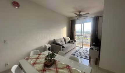Apartamento à venda, 3 quartos, 1 suíte, 1 vaga, Parque Conceição II - Piracicaba/SP