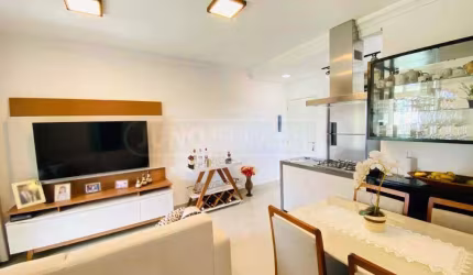 Apartamento à venda, 3 quartos, 1 suíte, 1 vaga, Taquaral - Piracicaba/SP