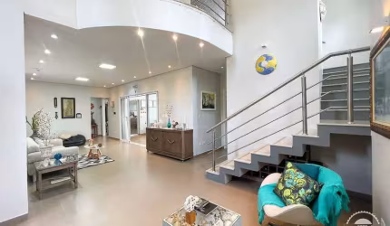 Casa em Condomínio à venda, 3 quartos, 3 suítes, 6 vagas, Reserva do Engenho - Piracicaba/SP
