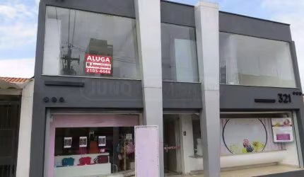 Sala Comercial para aluguel, Vila Rezende - Piracicaba/SP