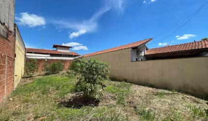 Terreno à venda, Irmãos Camolesi - Piracicaba/SP