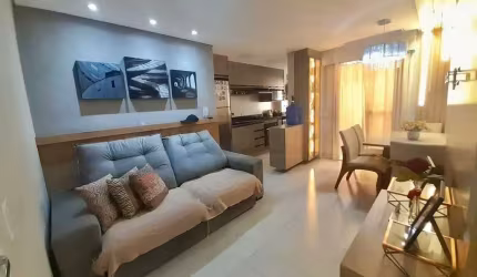 Apartamento à venda, 2 quartos, 1 vaga, Morumbi - Piracicaba/SP