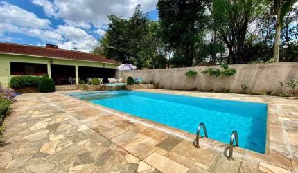 Casa à venda, 5 quartos, 2 suítes, 3 vagas, Monte Alegre - Piracicaba/SP