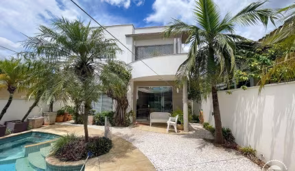 Casa em Condomínio à venda, 3 quartos, 3 suítes, 4 vagas, Terras de Piracicaba - Piracicaba/SP