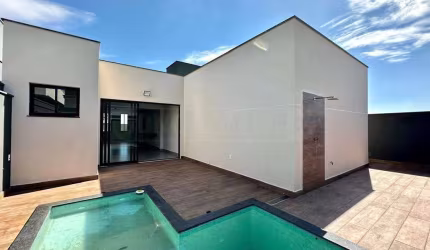 Casa em Condomínio à venda, 3 quartos, 1 suíte, 4 vagas, Residencial Fazenda Pinheirinho - Rio das Pedras/SP