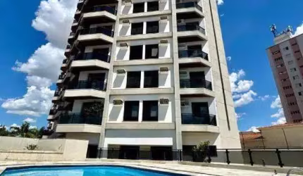 Apartamento à venda, 3 quartos, 1 suíte, 2 vagas, Centro - Piracicaba/SP
