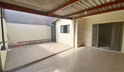 Casa à venda, 3 quartos, 1 suíte, 2 vagas, Conjunto Residencial Mário Dedini - Piracicaba/SP