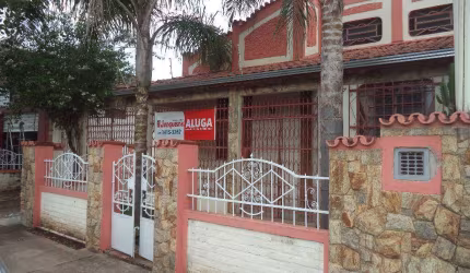 Casa para aluguel, 3 quartos, 4 vagas, Santa Terezinha - Piracicaba/SP