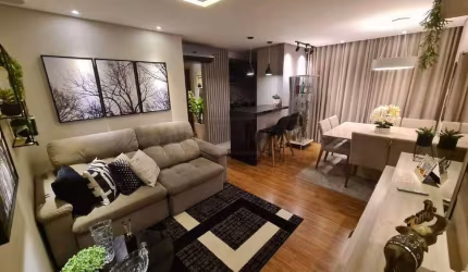 Apartamento à venda, 2 quartos, 1 suíte, 2 vagas, Centro - Piracicaba/SP