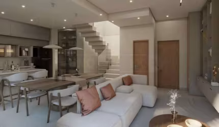 Casa em Condomínio à venda, 3 quartos, 1 suíte, 2 vagas, Santa Rosa - Piracicaba/SP