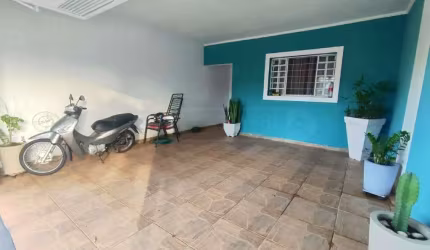 Casa à venda, 2 quartos, 1 suíte, 2 vagas, Jardim São Cristóvão I - Rio das Pedras/SP