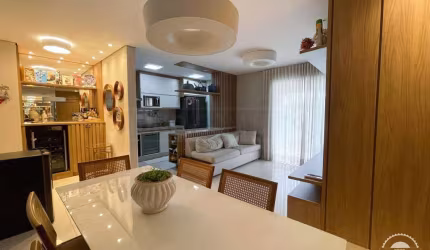 Apartamento à venda, 3 quartos, 1 suíte, 2 vagas, São Judas - Piracicaba/SP