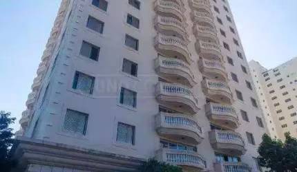 Apartamento para aluguel, 3 quartos, 1 vaga, Centro - Piracicaba/SP