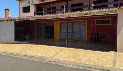 Salão para aluguel, 1 quarto, Vila Industrial - Piracicaba/SP