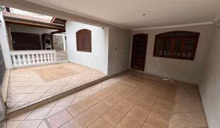 Casa à venda, 3 quartos, 1 suíte, 4 vagas, Vila Rezende - Piracicaba/SP