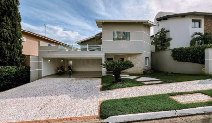Casa em Condomínio à venda, 3 quartos, 3 suítes, 6 vagas, Terras de Piracicaba - Piracicaba/SP