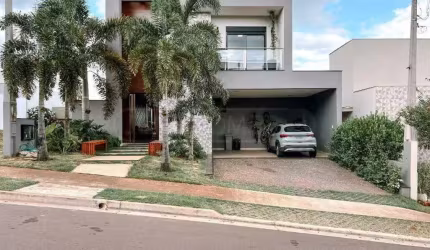 Casa em Condomínio à venda, 4 quartos, 3 suítes, 4 vagas, Santa Rosa - Piracicaba/SP