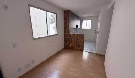 Apartamento para aluguel, 2 quartos, 1 vaga, Santa Terezinha - Piracicaba/SP