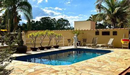Casa em Condomínio à venda, 5 quartos, 5 suítes, 7 vagas, Colinas do Piracicaba (Ártemis) - Piracicaba/SP