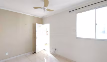 Apartamento para aluguel, 2 quartos, 1 vaga, Campestre - Piracicaba/SP