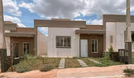 Casa em Condomínio à venda, 2 quartos, 1 suíte, 2 vagas, Reserva Taquaral II - Piracicaba/SP