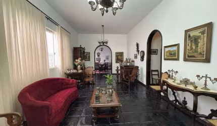 Casa à venda, 3 quartos, 1 suíte, 6 vagas, Cidade Alta - Piracicaba/SP