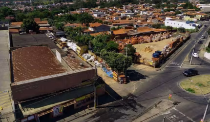 Galpão à venda, 10 vagas, Jardim São Jorge - Piracicaba/SP