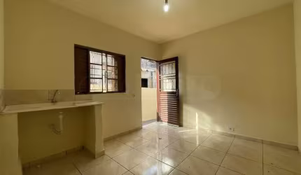Kitnet para aluguel, 1 quarto, Vila Independência - Piracicaba/SP